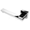 Alfi Brand ALFI brand AB7701-PC Polished Chrome Square Foldable Tub Spout AB7701-PC - alternate 10